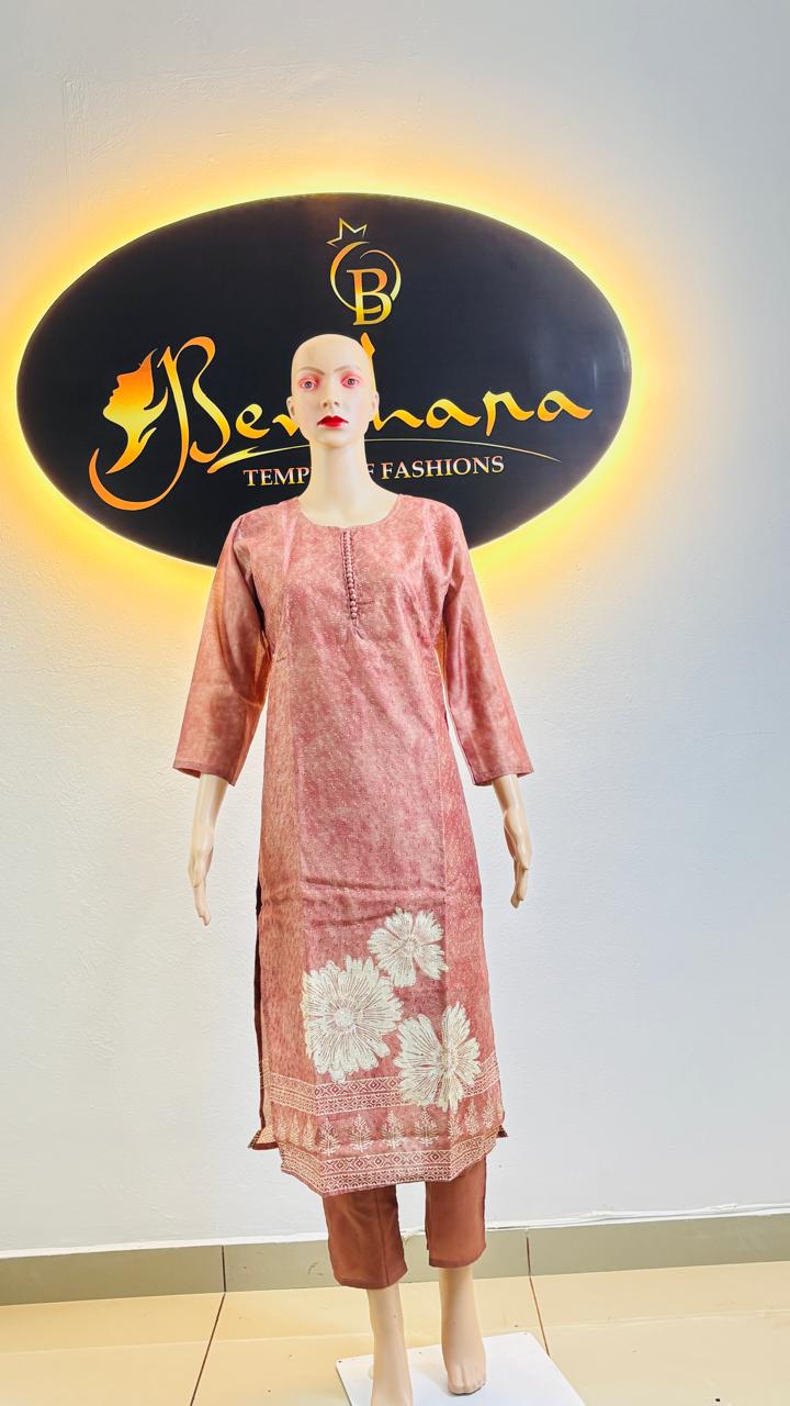 Ready to Wear-SILK _COTTA-BCA1077