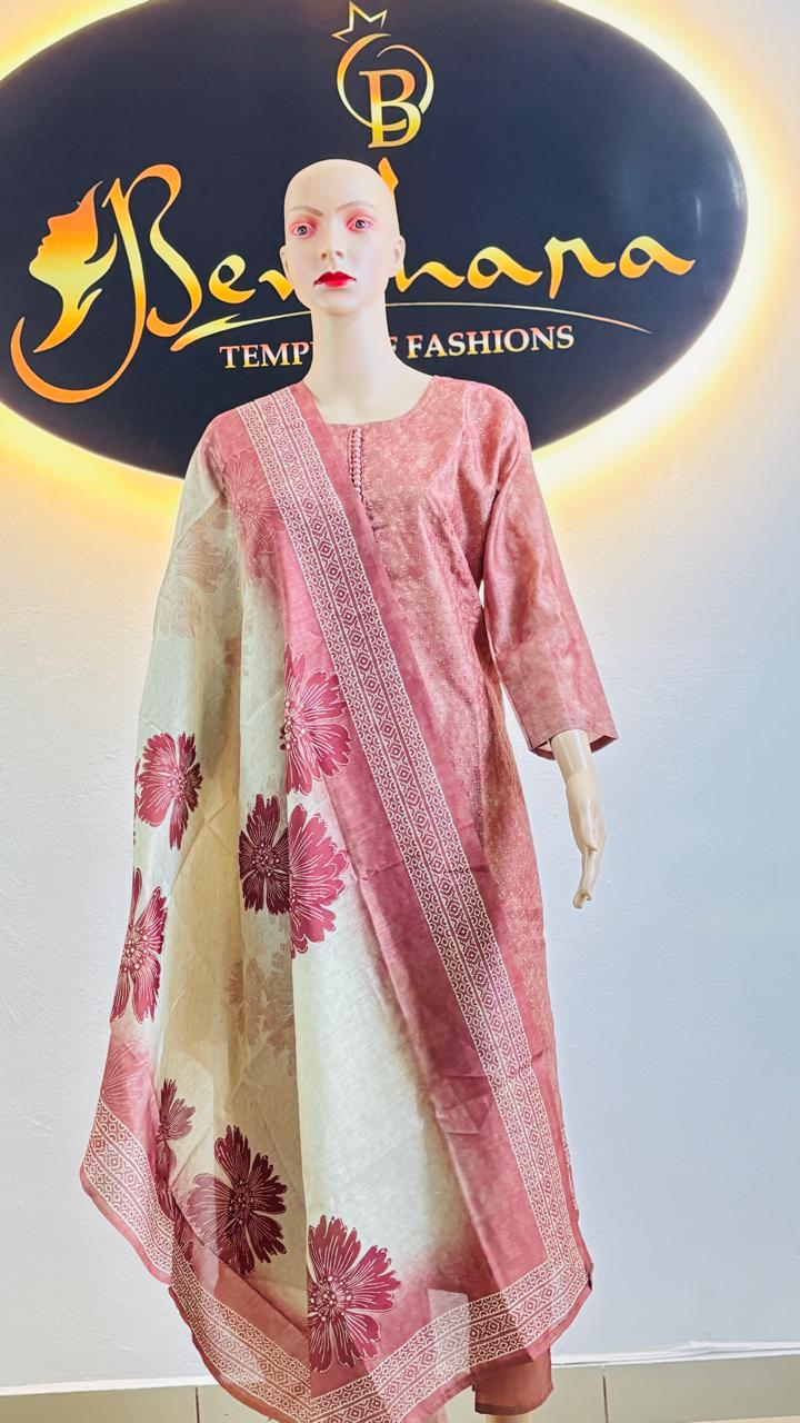 Ready to Wear-SILK _COTTA-BCA1077