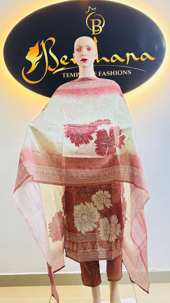 Ready to Wear-SILK _COTTA-BCA1077