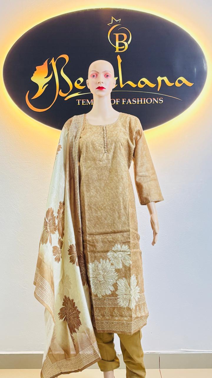 Ready to Wear-SILK _COTTA-BCA1078