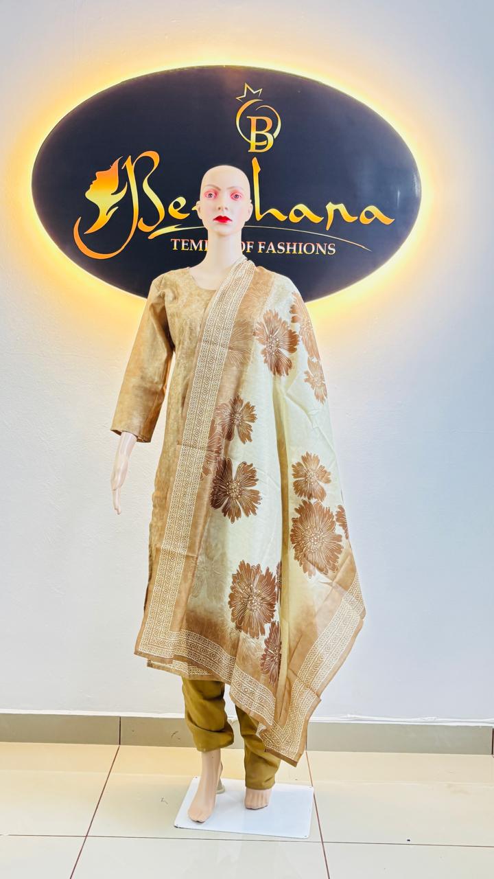 Ready to Wear-SILK _COTTA-BCA1078