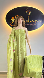 CRUSHED SEMI TUSSAR-BCA1008