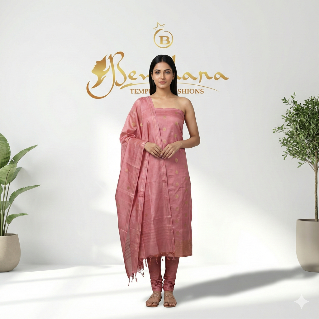 SEMI KANJIPURAM-BCA1028