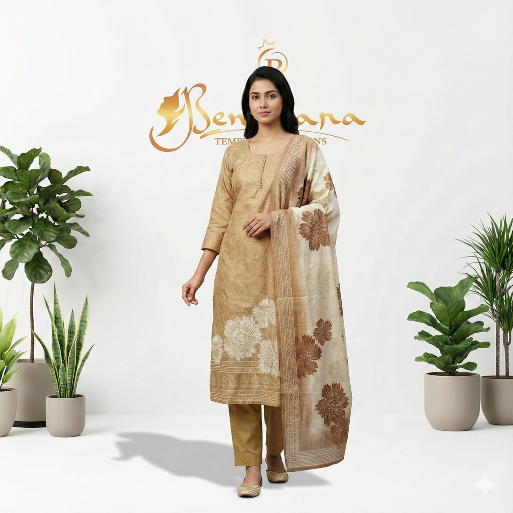 Ready to Wear-SILK _COTTA-BCA1078