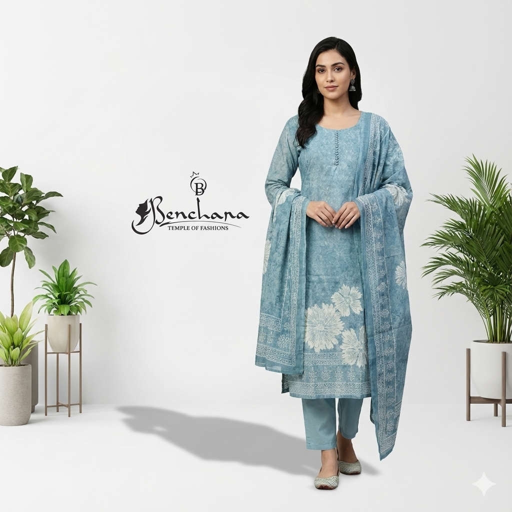 Ready to Wear-SILK _COTTA-BCA1079