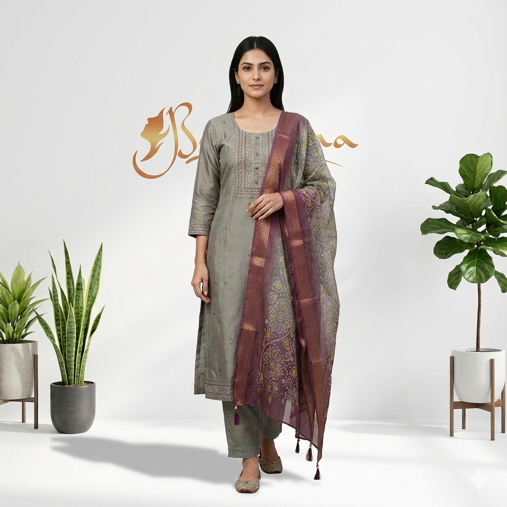 Ready to Wear SILKEN_COTTA-BCA1083