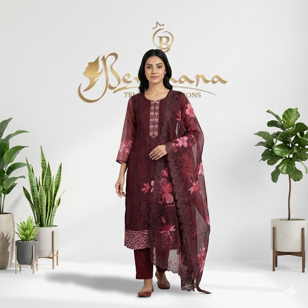 Ready to Wear HAKOBA -BCA1086