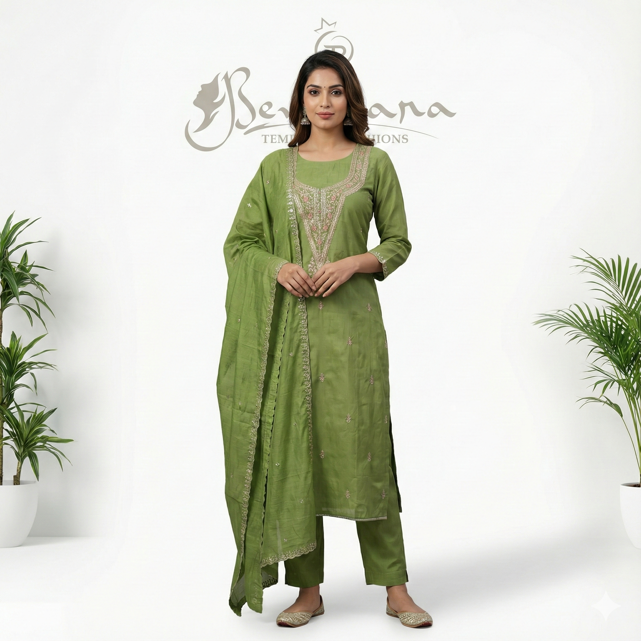 CHANDERI SOFT SILK _BCA1101