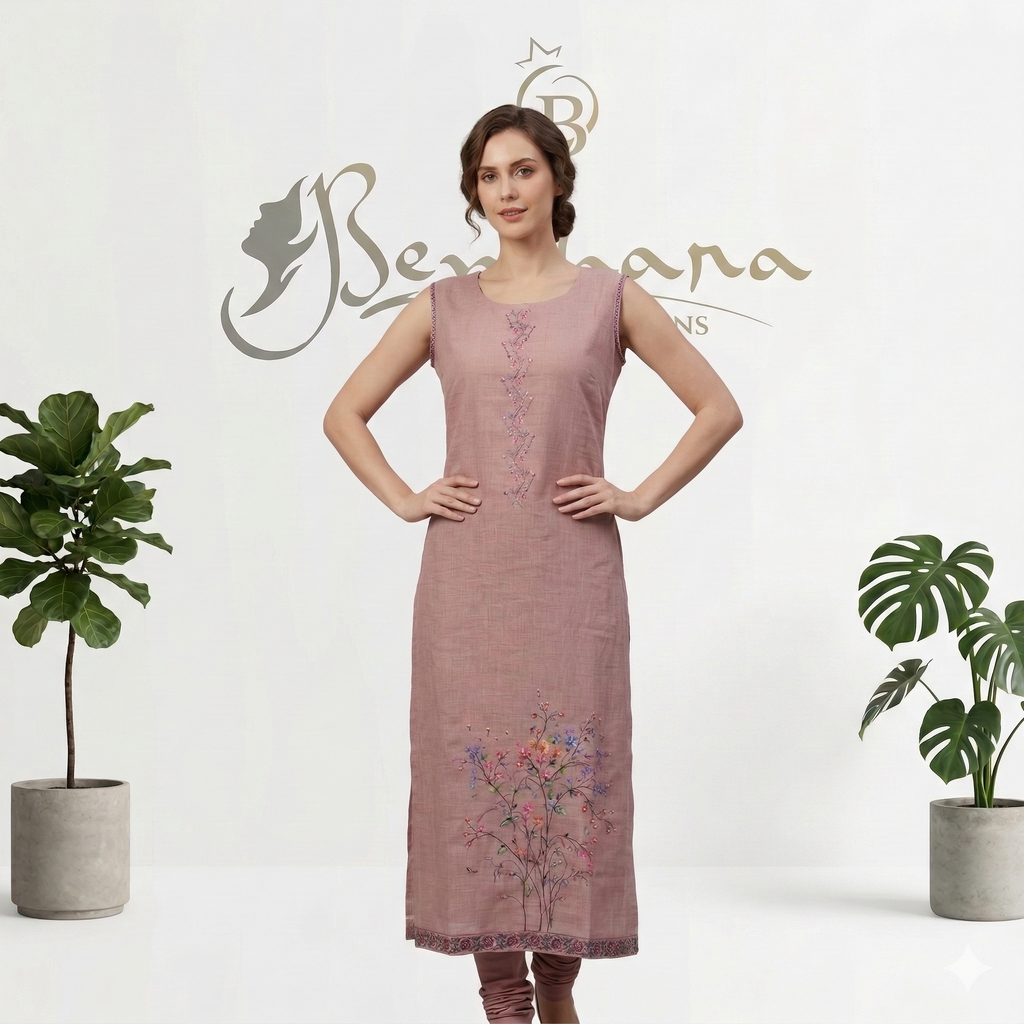 Linen Cotton-BCA1102