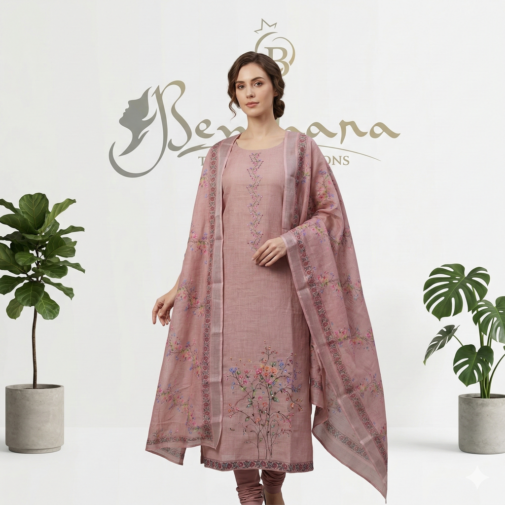 Linen Cotton-BCA1102