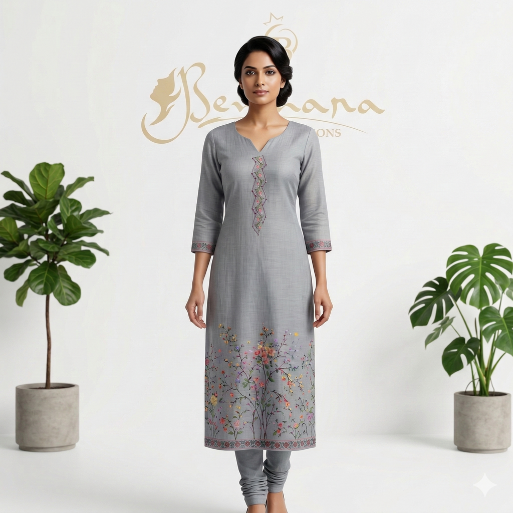 Linen Cotton-BCA1104