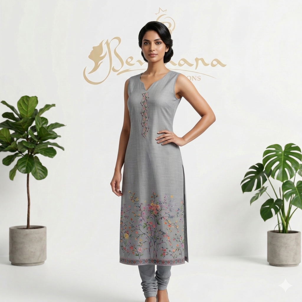 Linen Cotton-BCA1104