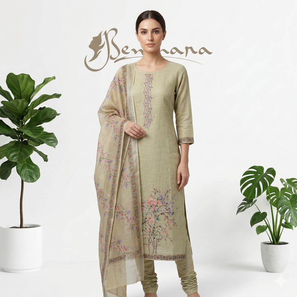 Linen Cotton-BCA1105