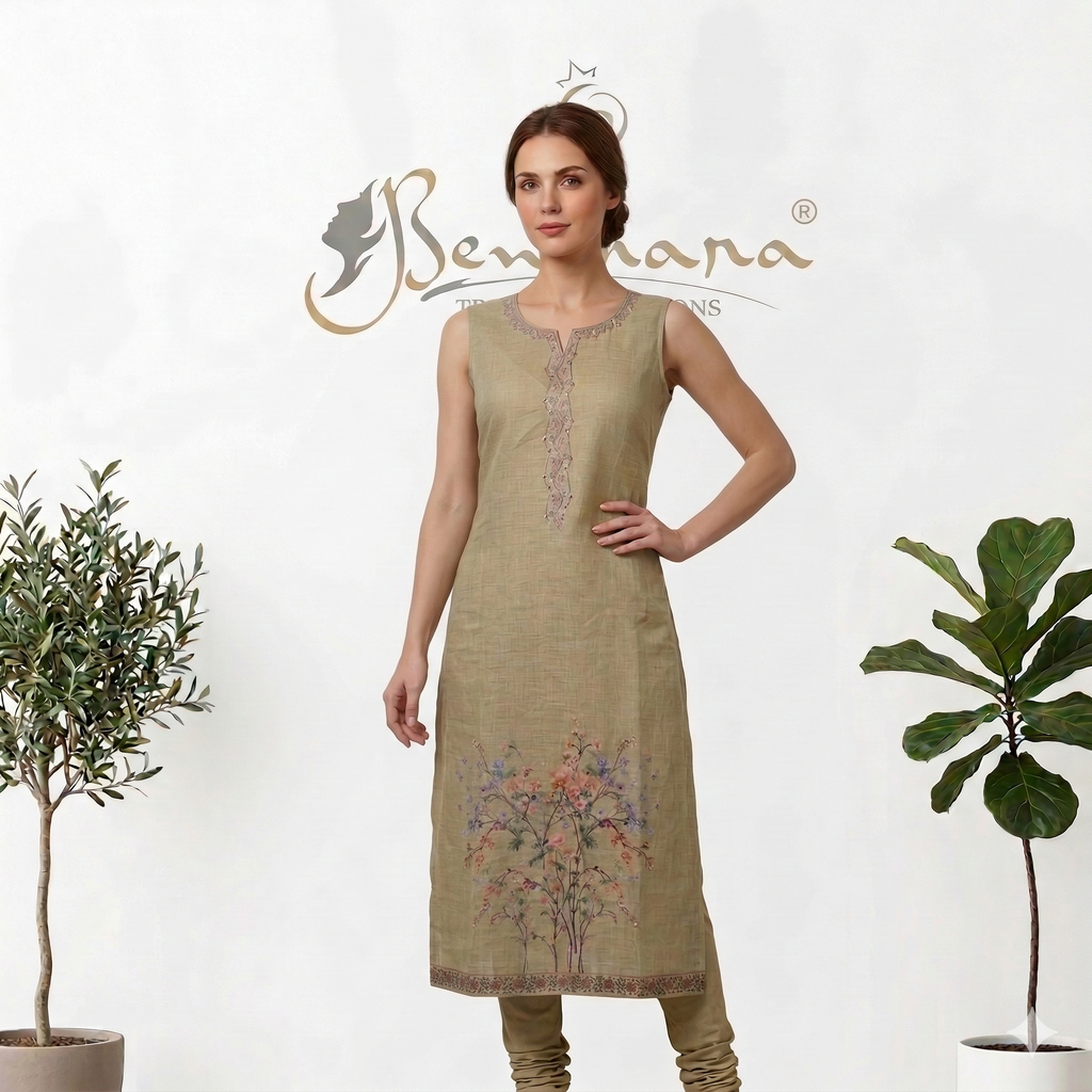 Linen Cotton-BCA1105