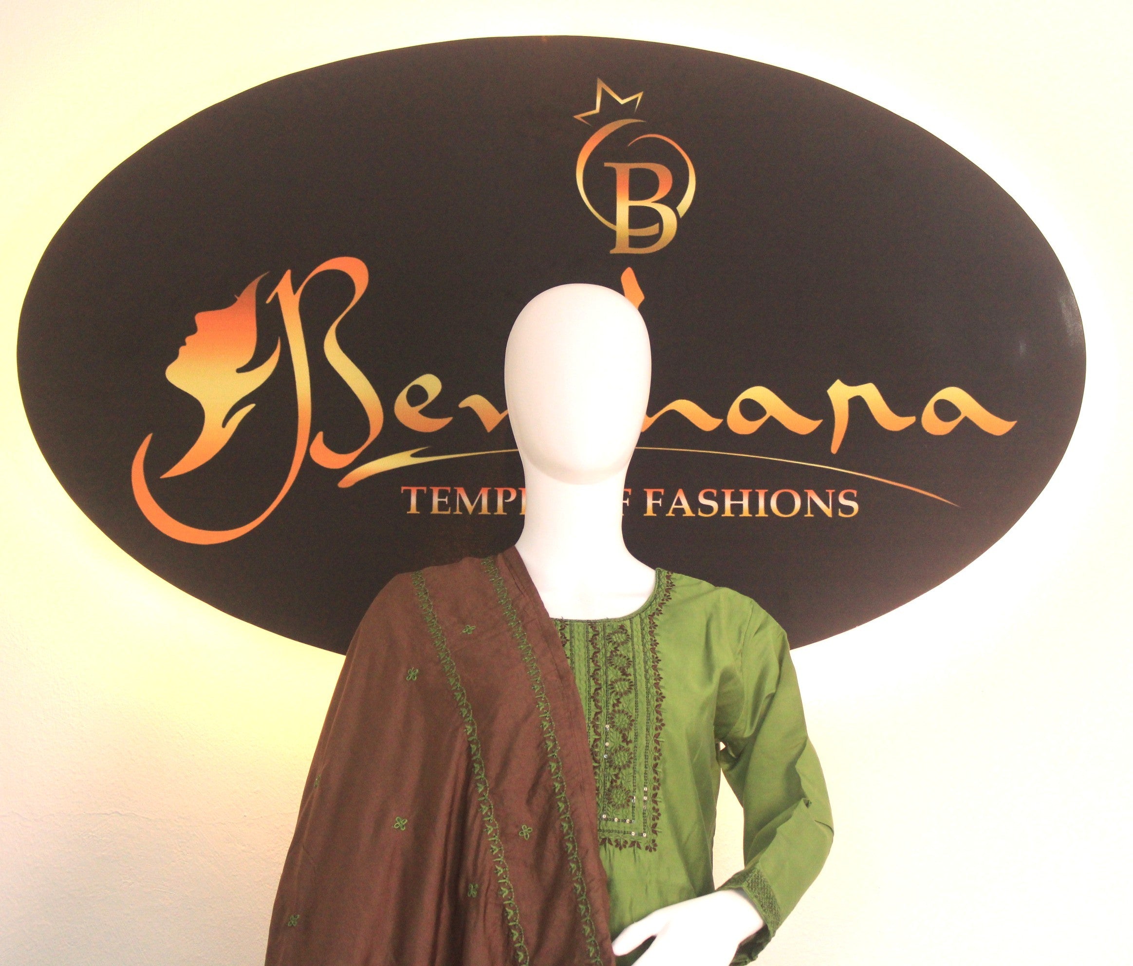 Ready to Wear ROMAN SILK-BCA1081