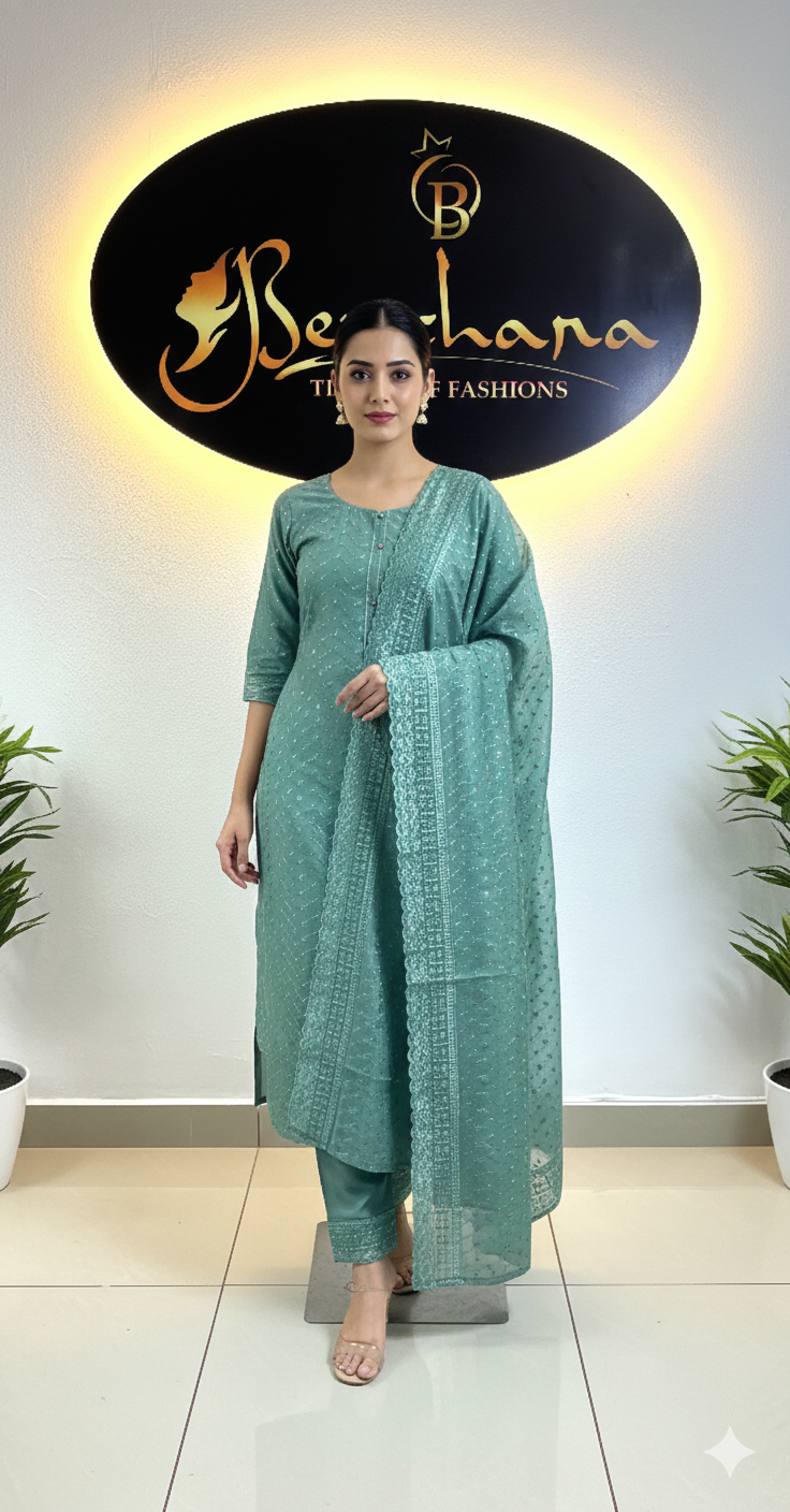 CHANDERI SOFT SILK-BCA1040