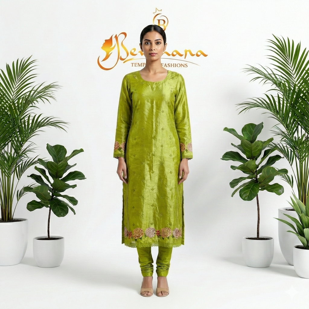 CRUSHED SEMI TUSSAR-BCA1008