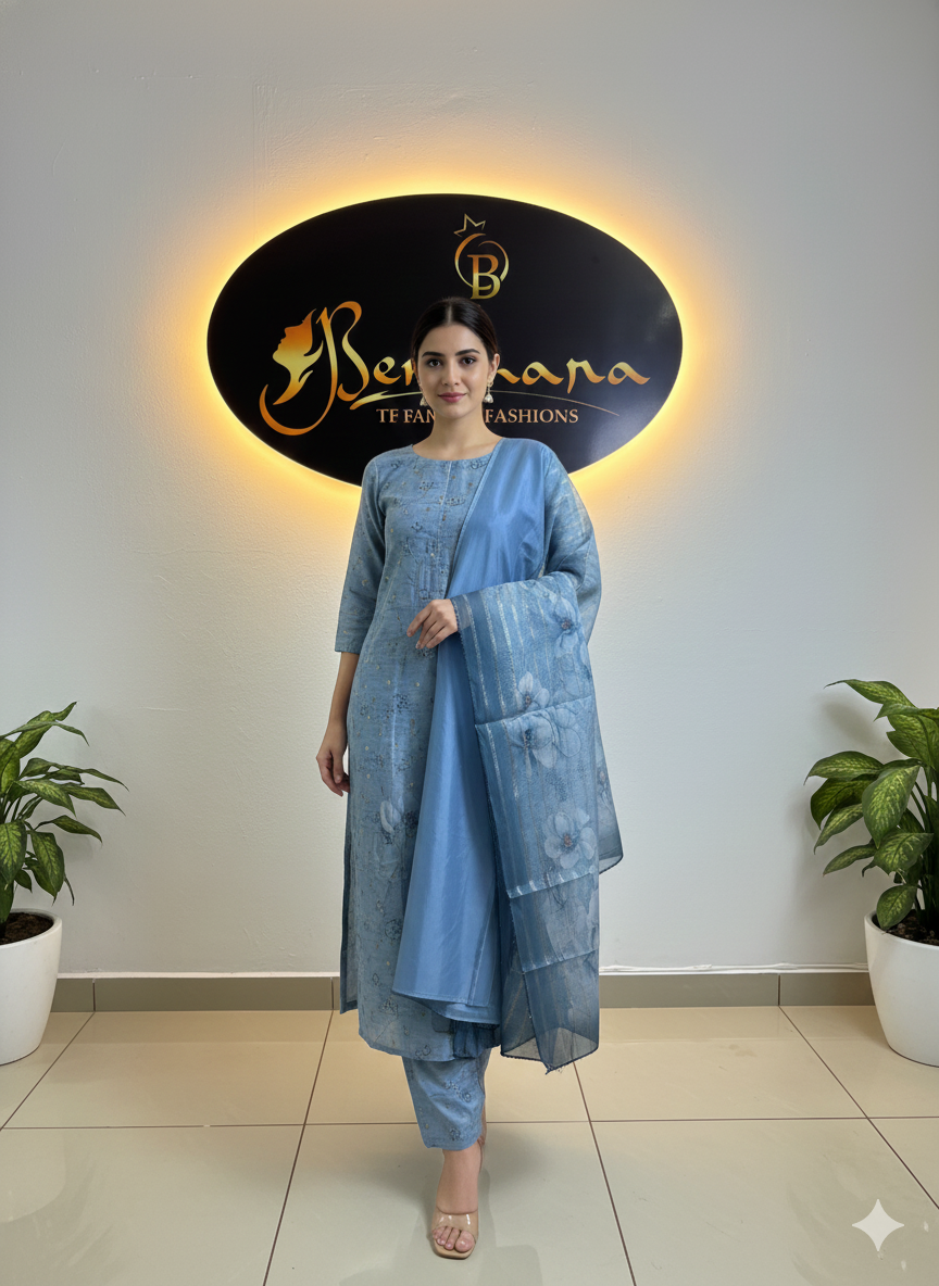 SOFT CHANDERI-BCA1047