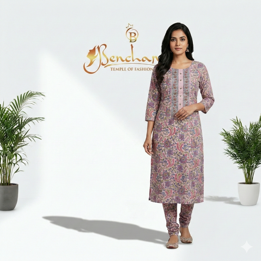 CHANDERI COTTON-BCA1061