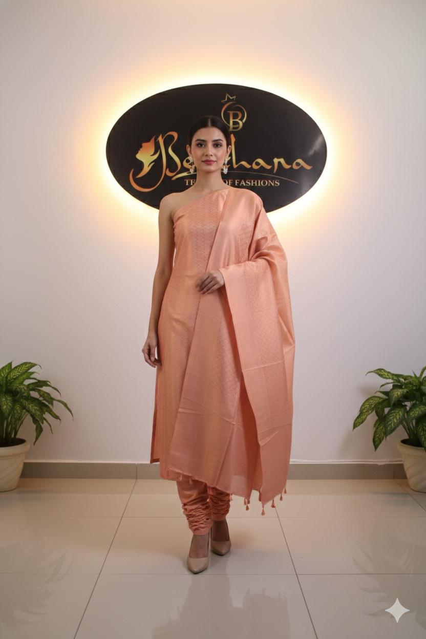 SEMI BANARASI-BCA1029