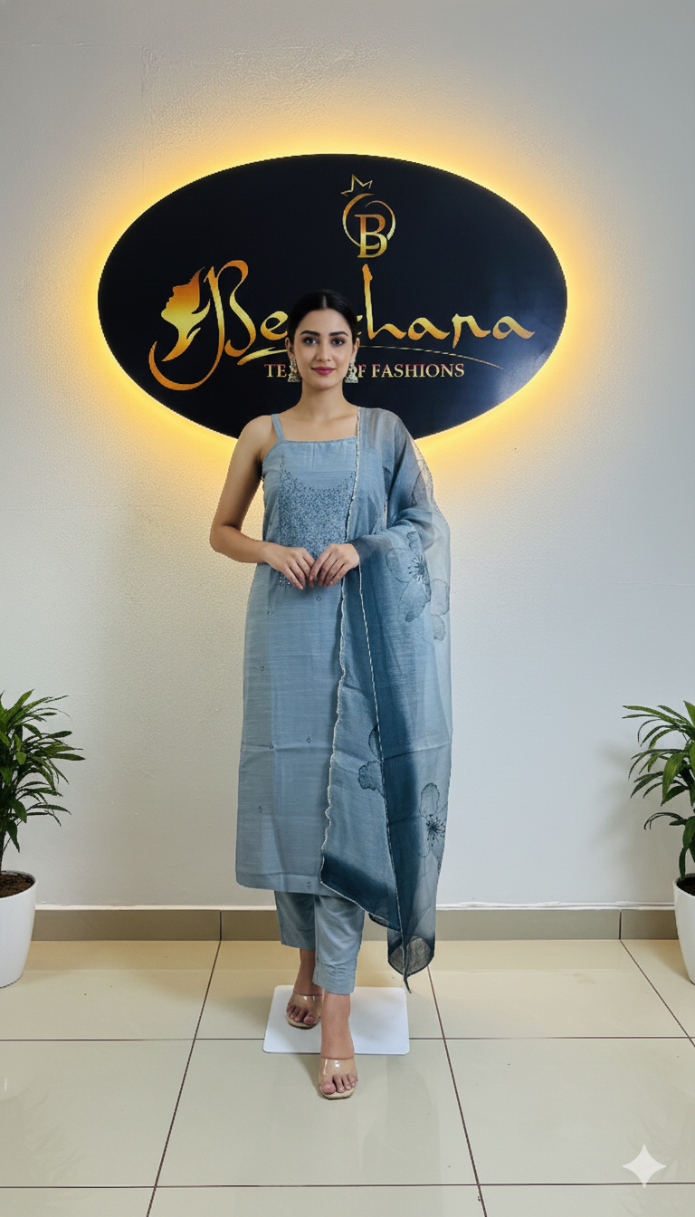 SEMI CHANDERI-BCA1031