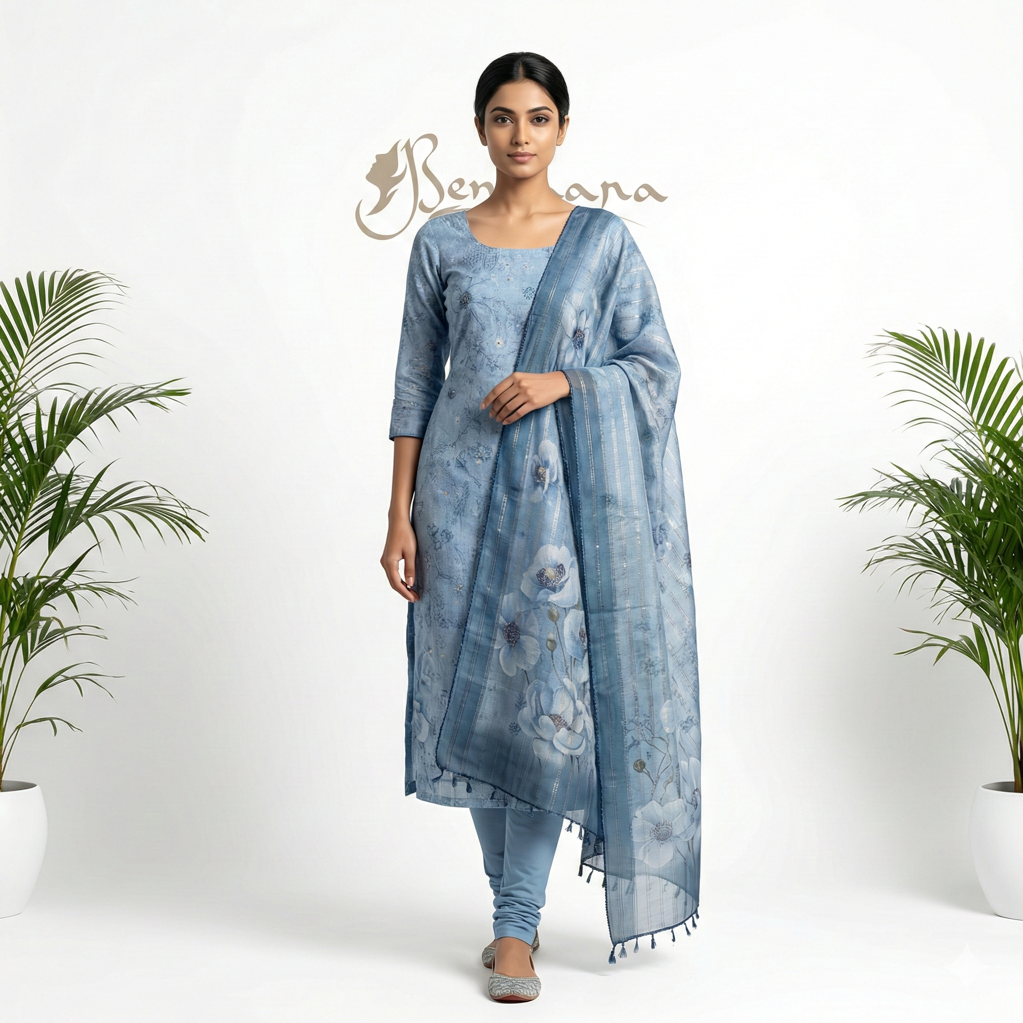 SOFT CHANDERI-BCA1047