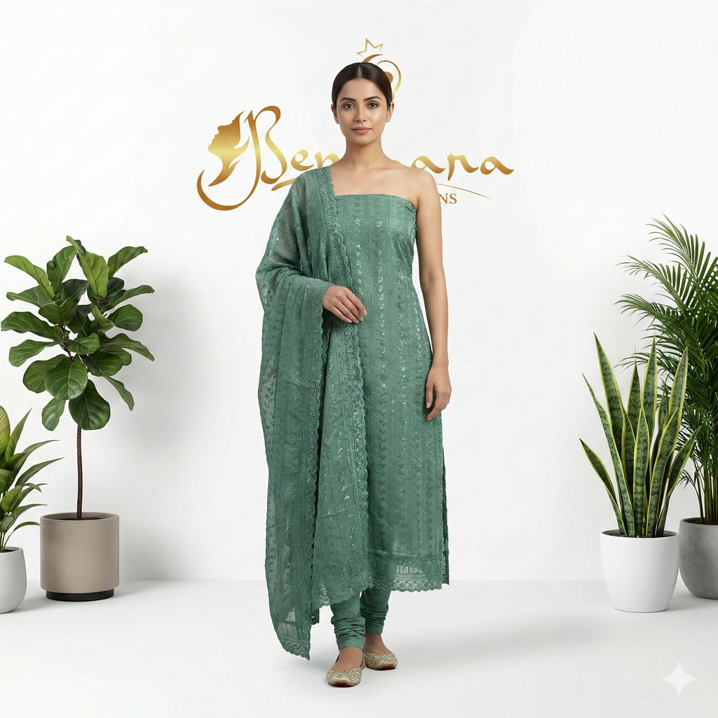 CHANDERI SOFT SILK-BCA1040