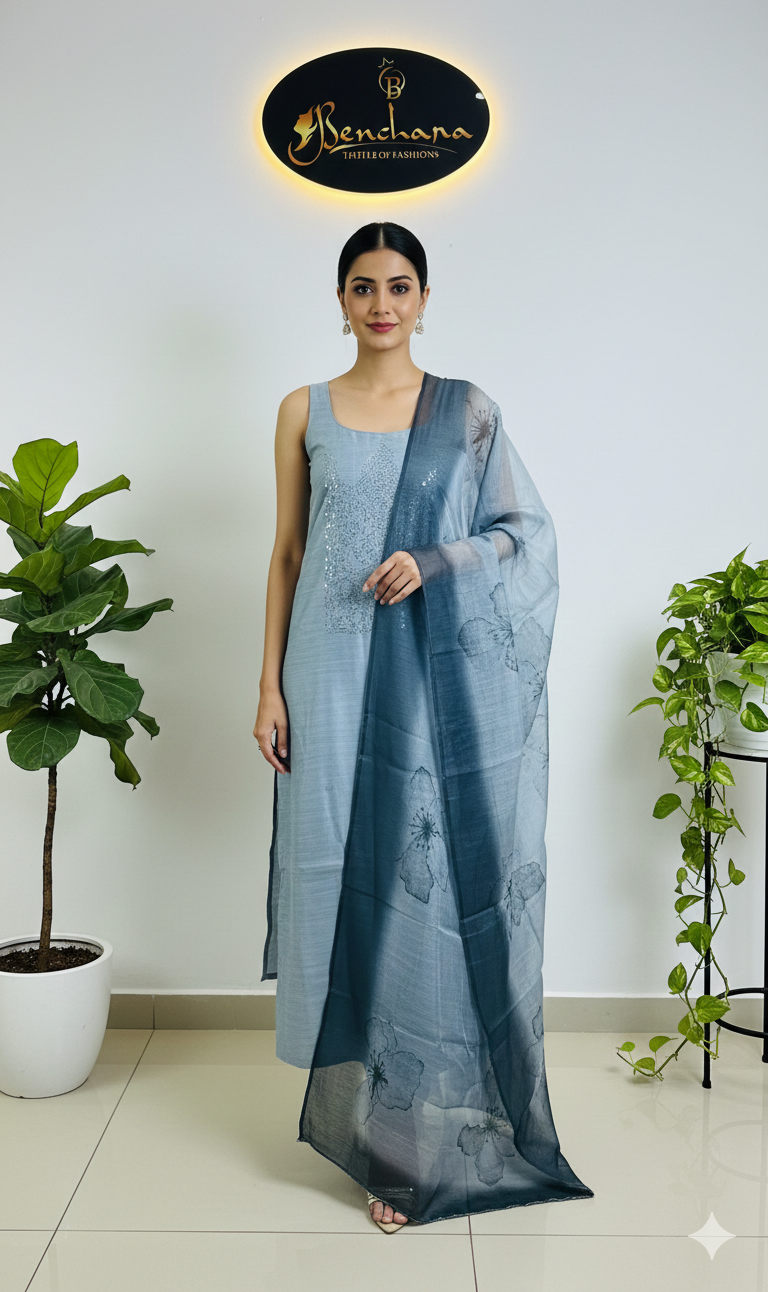 SEMI CHANDERI-BCA1031