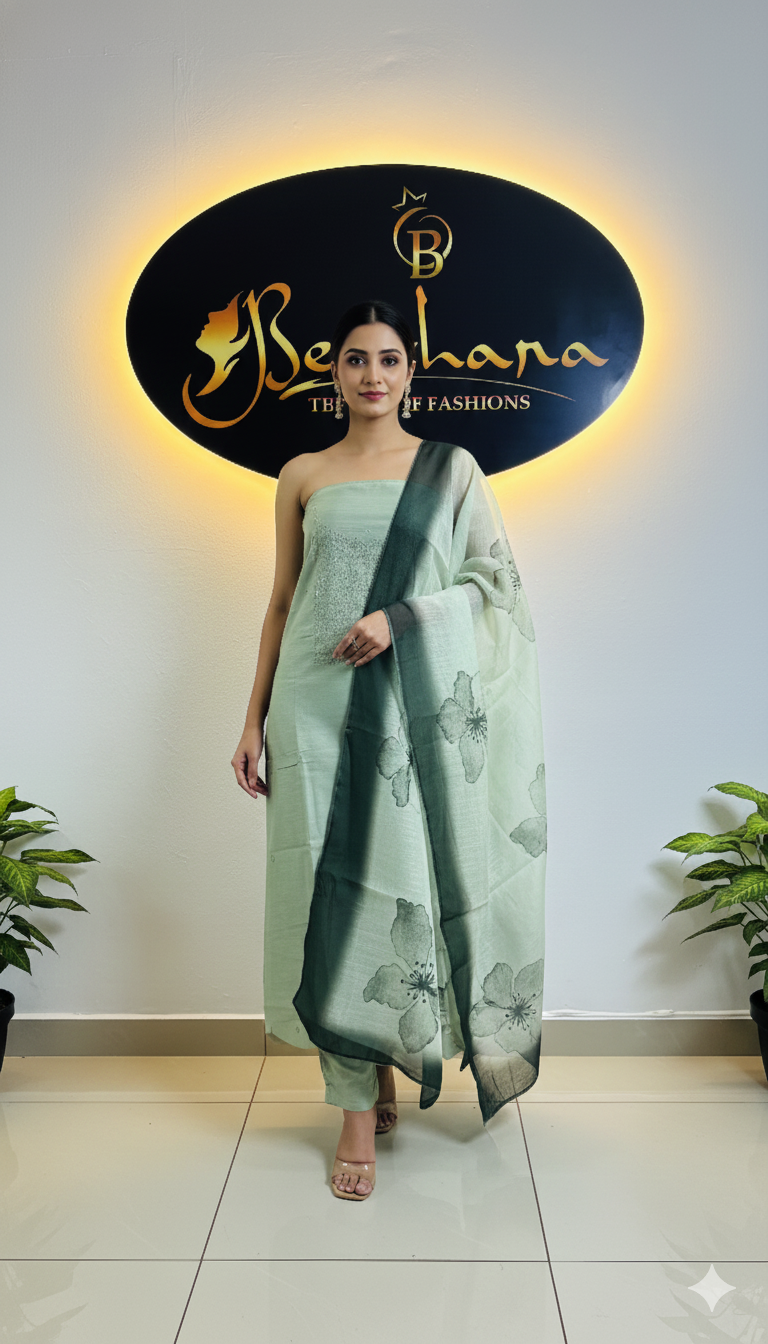 SEMI CHANDERI-BCA1030