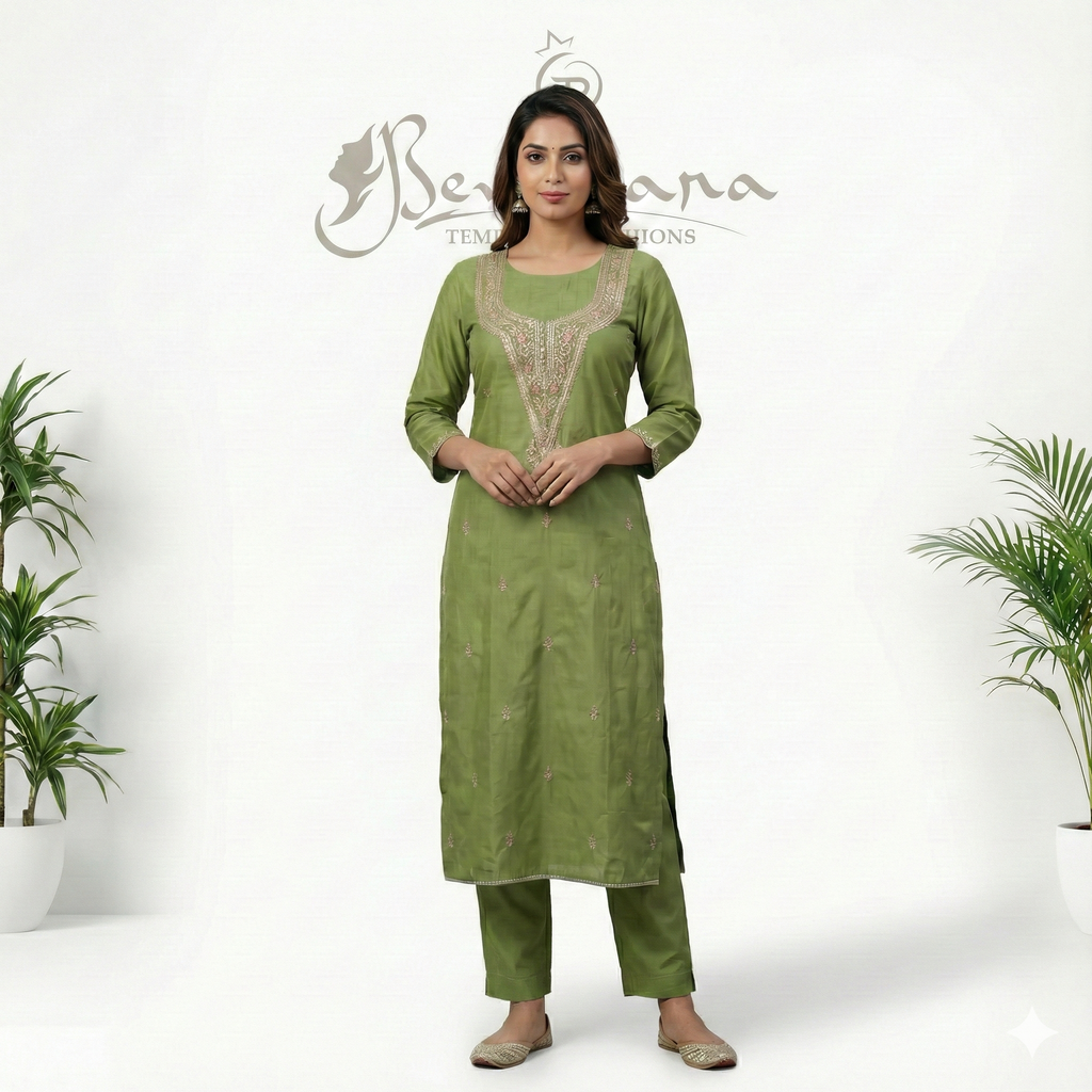 CHANDERI SOFT SILK _BCA1101