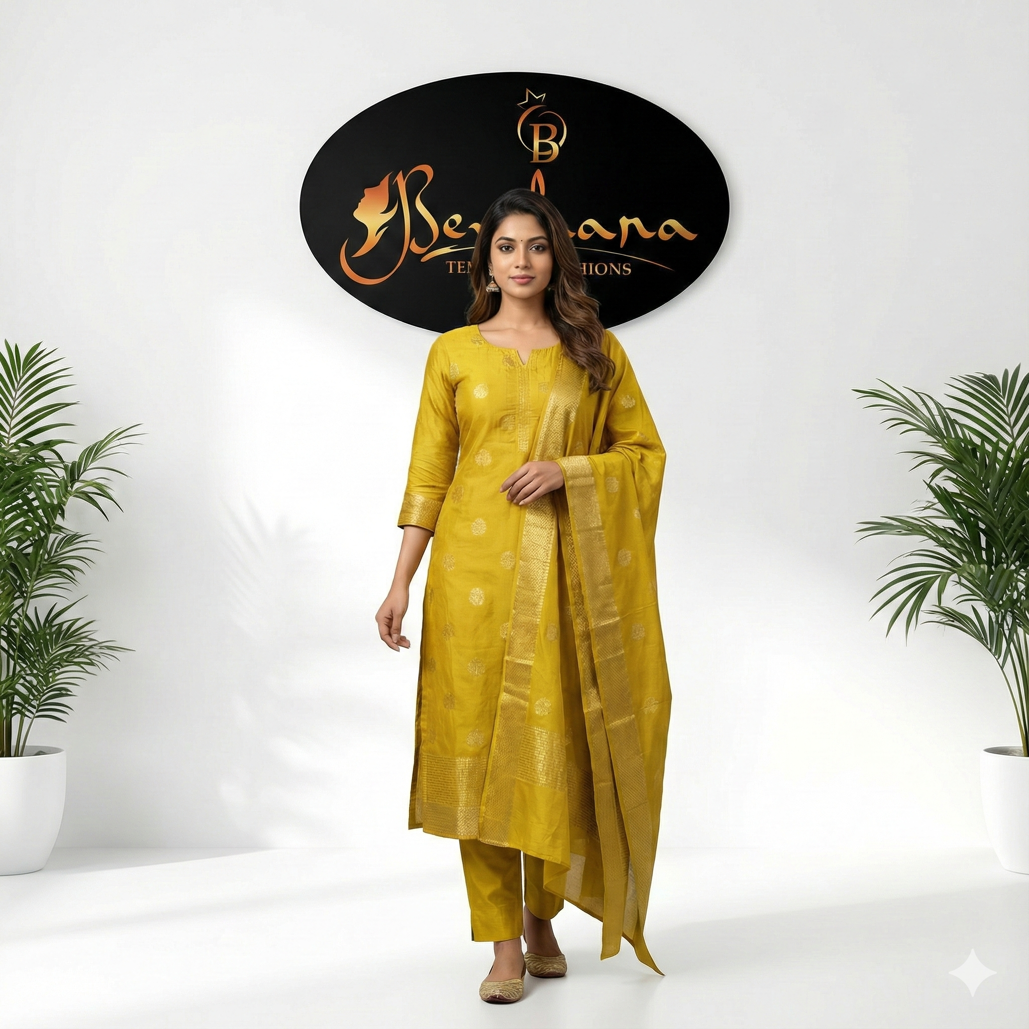 PURE BANARASI-BCA1013