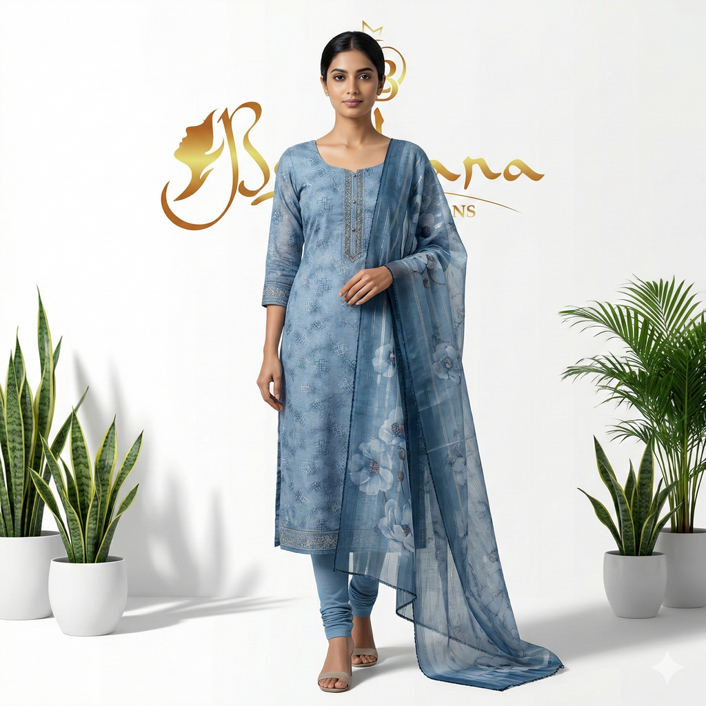 SOFT CHANDERI-BCA1047