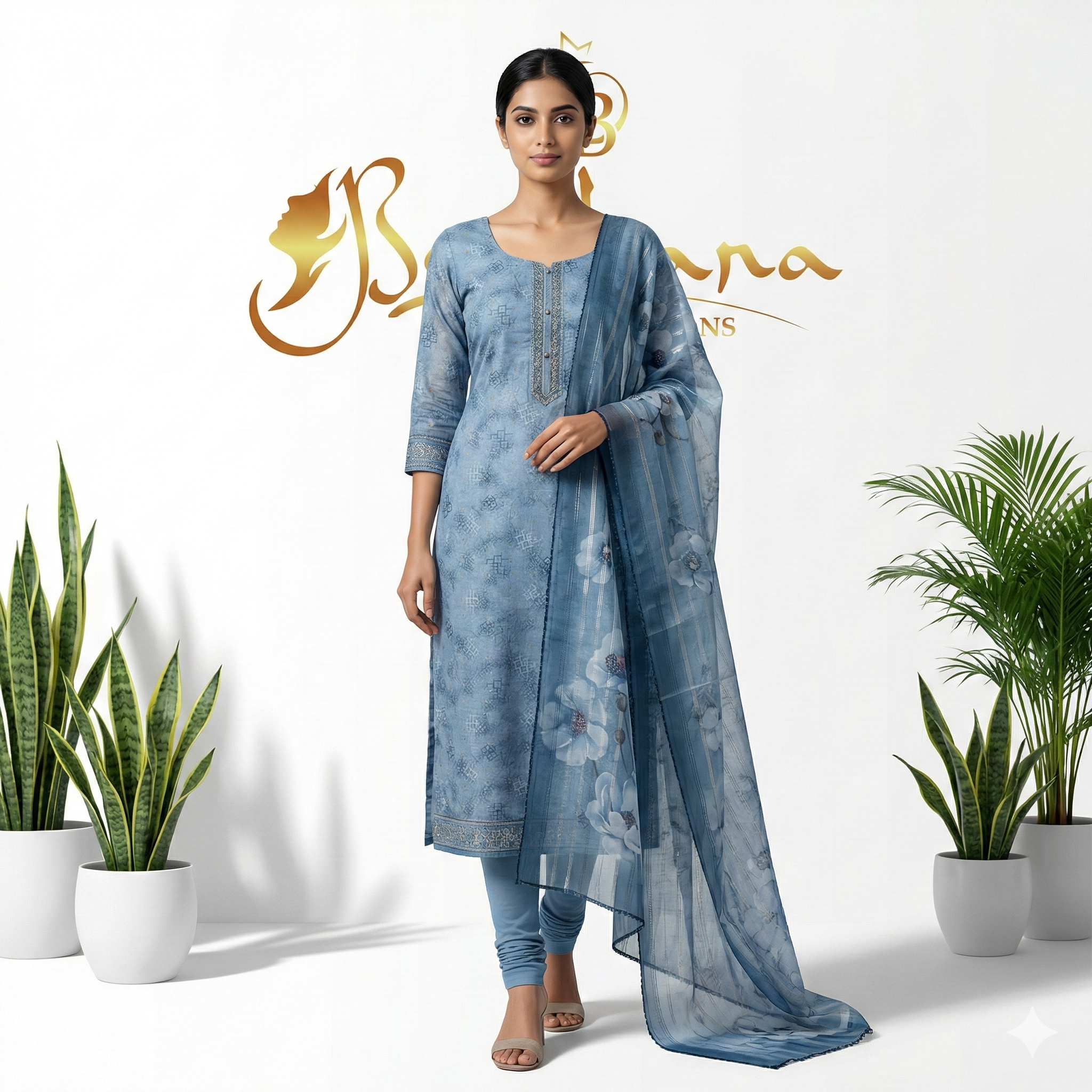 SOFT CHANDERI-BCA1047