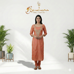 CHANDERI SOFT SILK _BCA1099