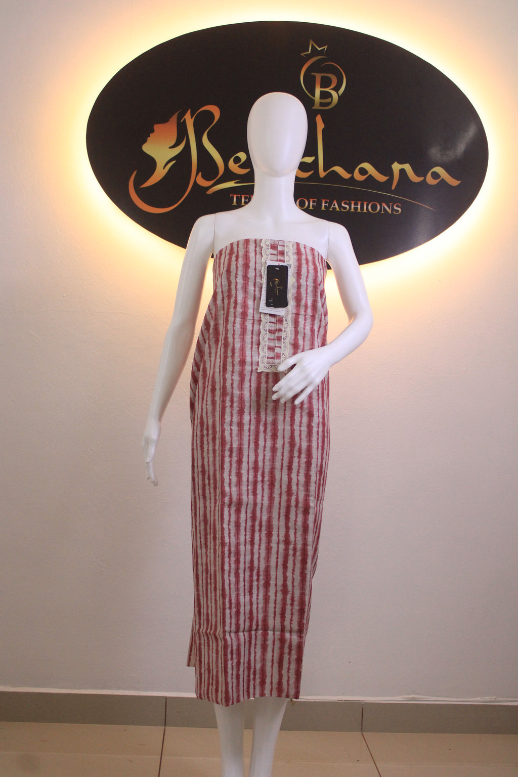 COTTON  SILK CHNADERI-BCA1033