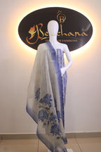 COTTON  SILK CHNADERI-BCA1032