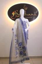 COTTON  SILK CHNADERI-BCA1032