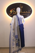 COTTON  SILK CHNADERI-BCA1032