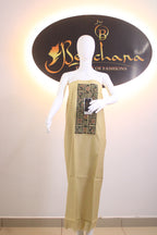 SOFT SILK _AJRAK PRINT -BCA1034