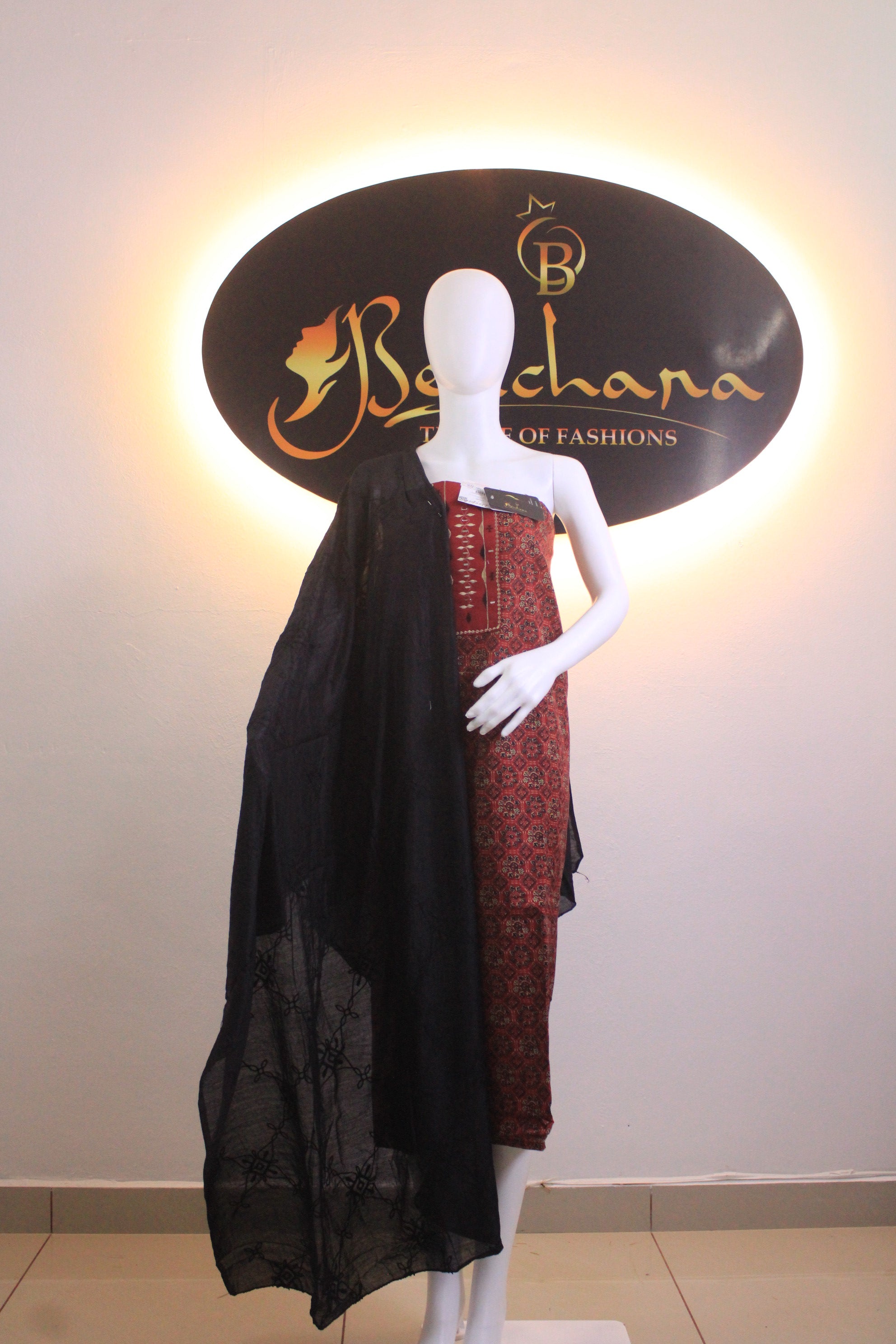 COTTON AJRAK-BCA1035