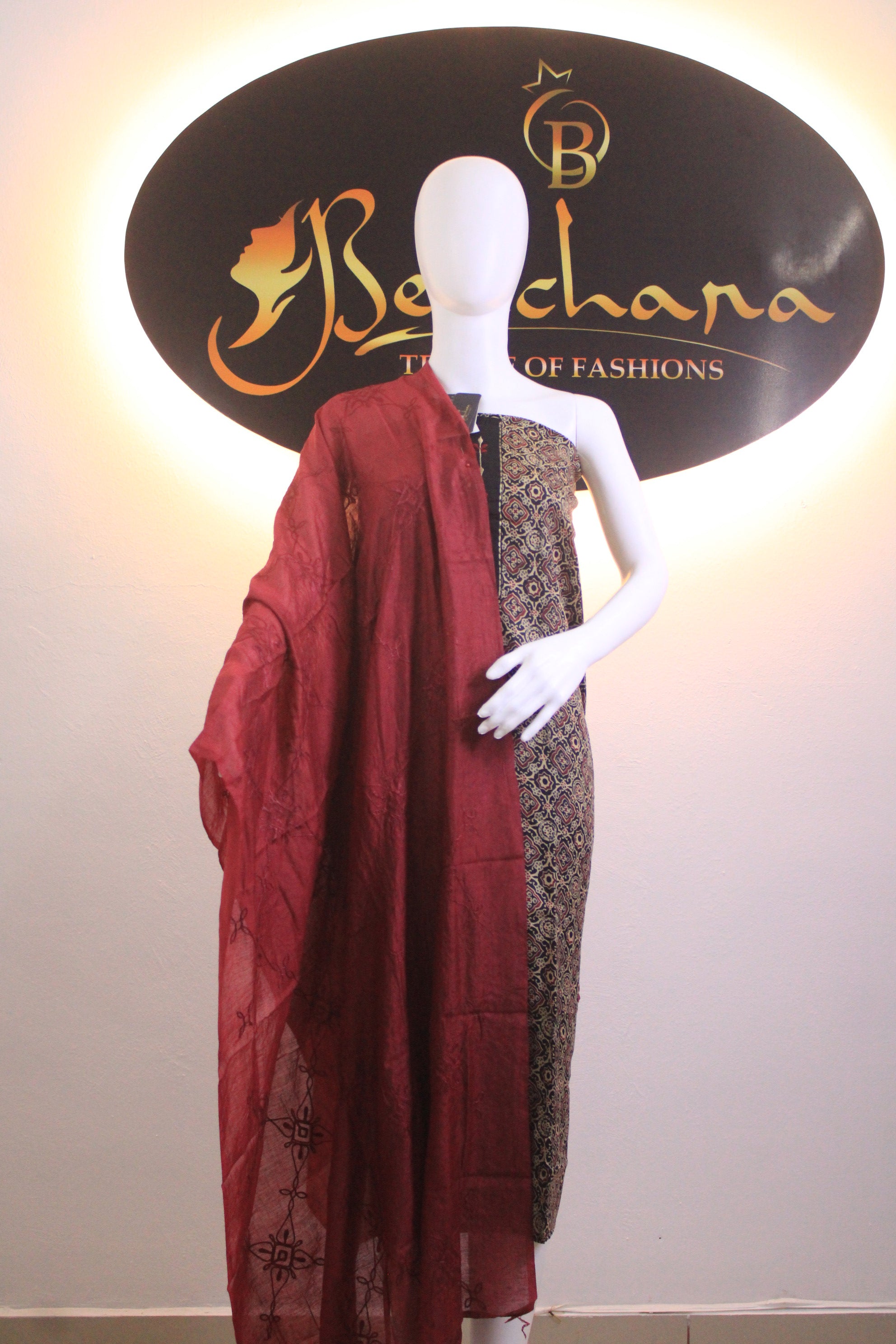 COTTON AJRAK-BCA1068