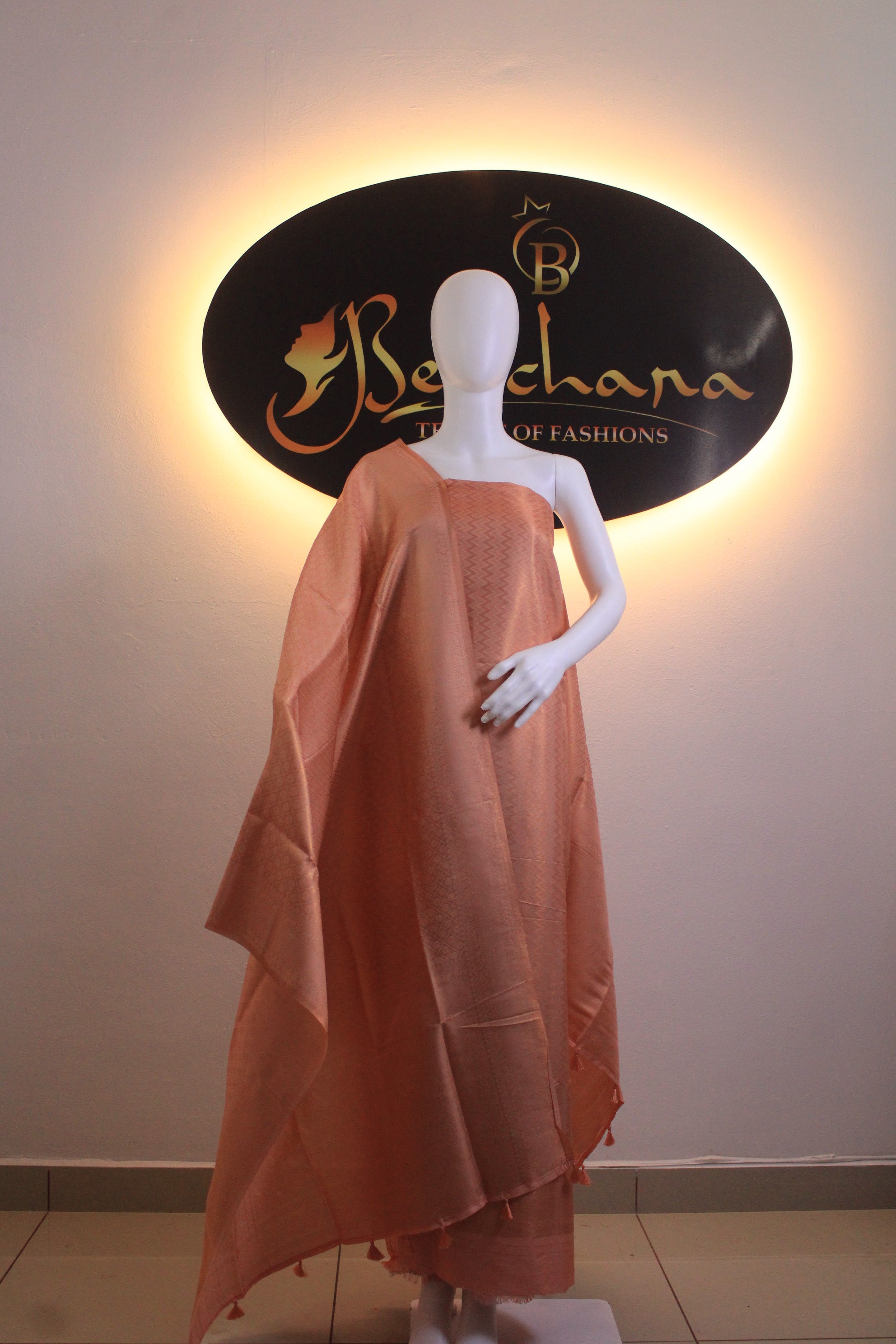 SEMI BANARASI-BCA1029