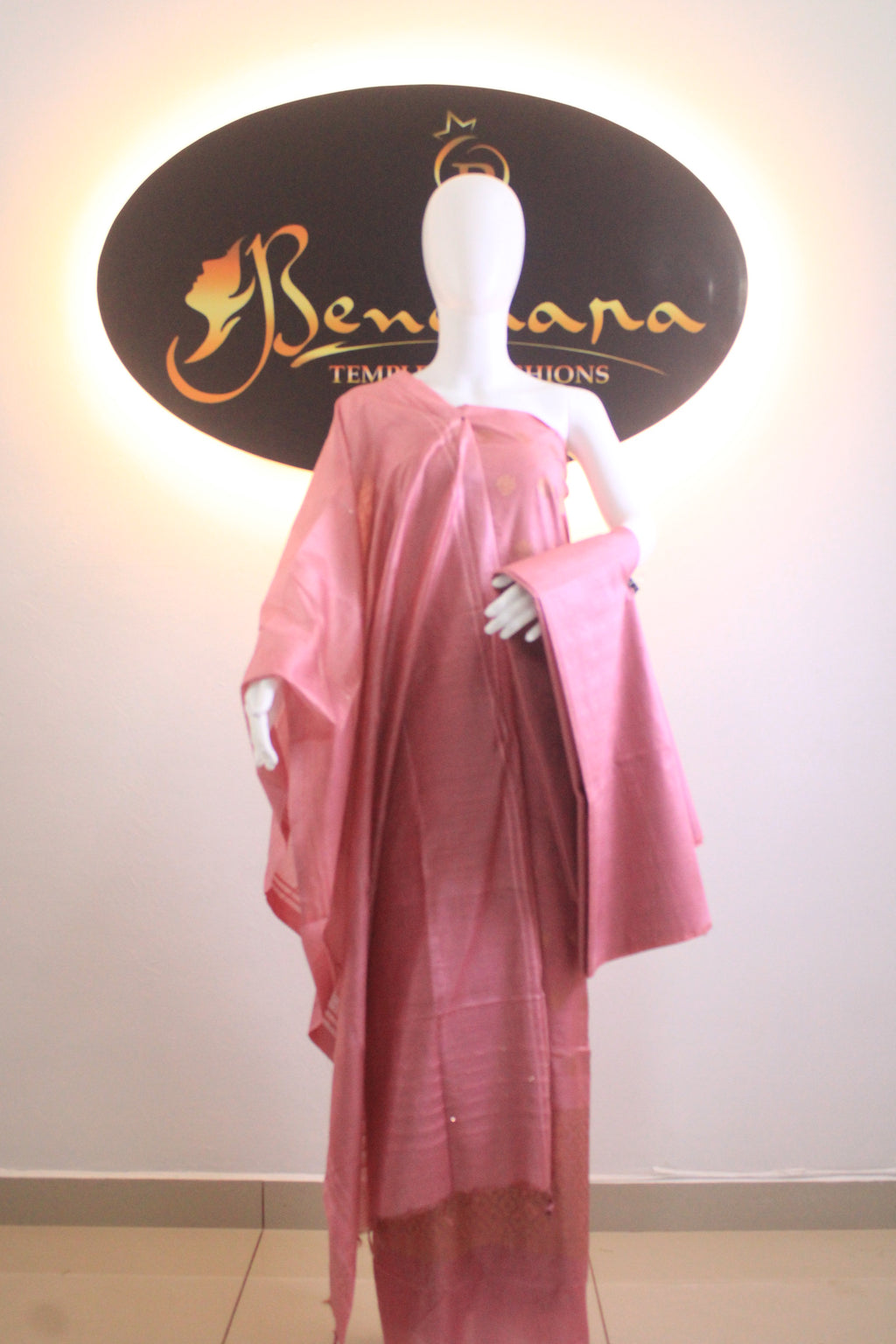 SEMI KANJIPURAM-BCA1028