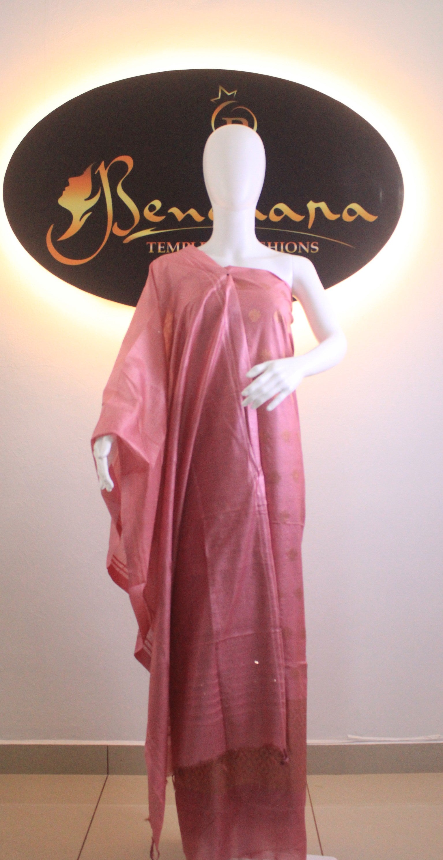 SEMI KANJIPURAM-BCA1028