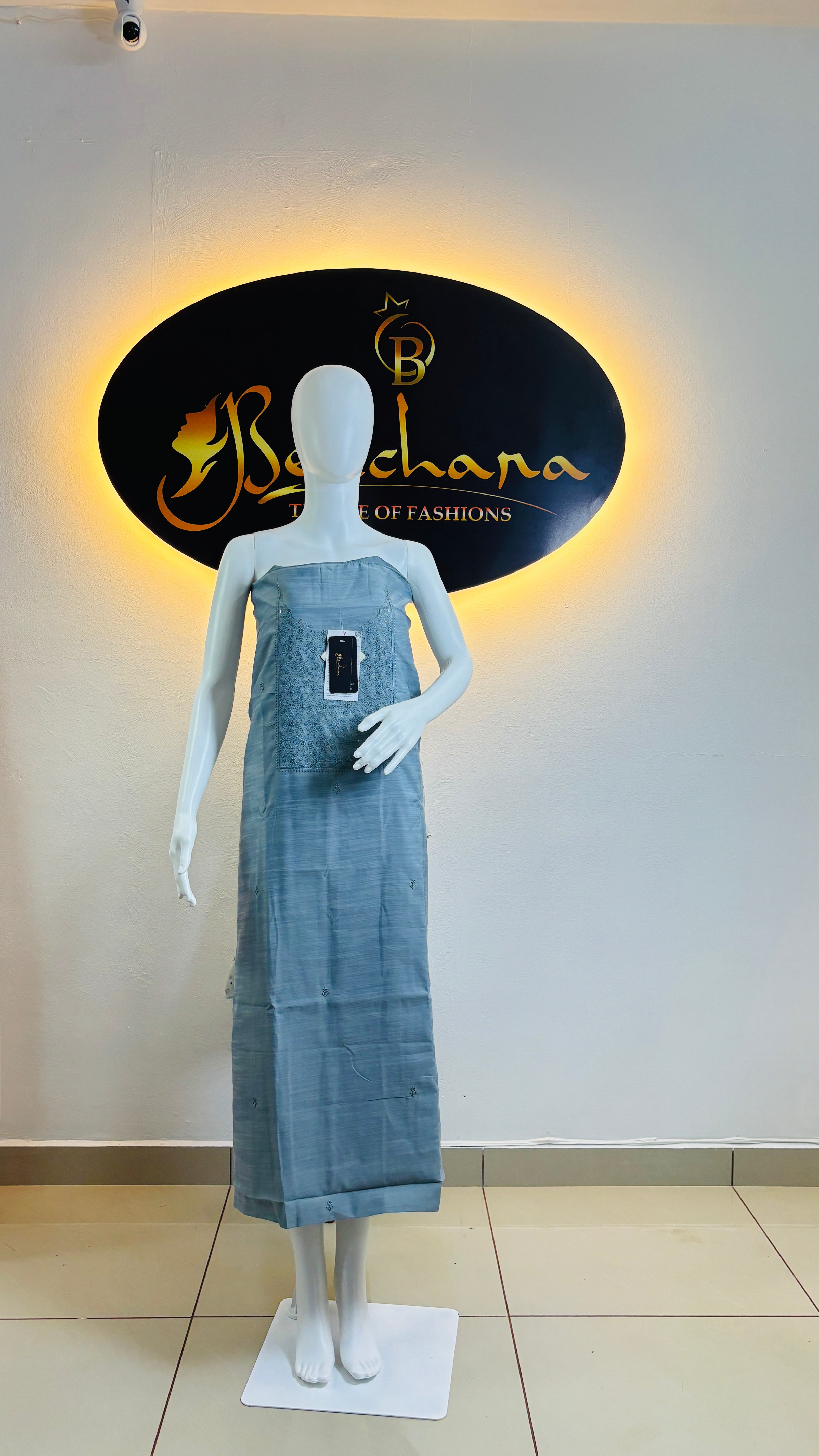 SEMI CHANDERI-BCA1031