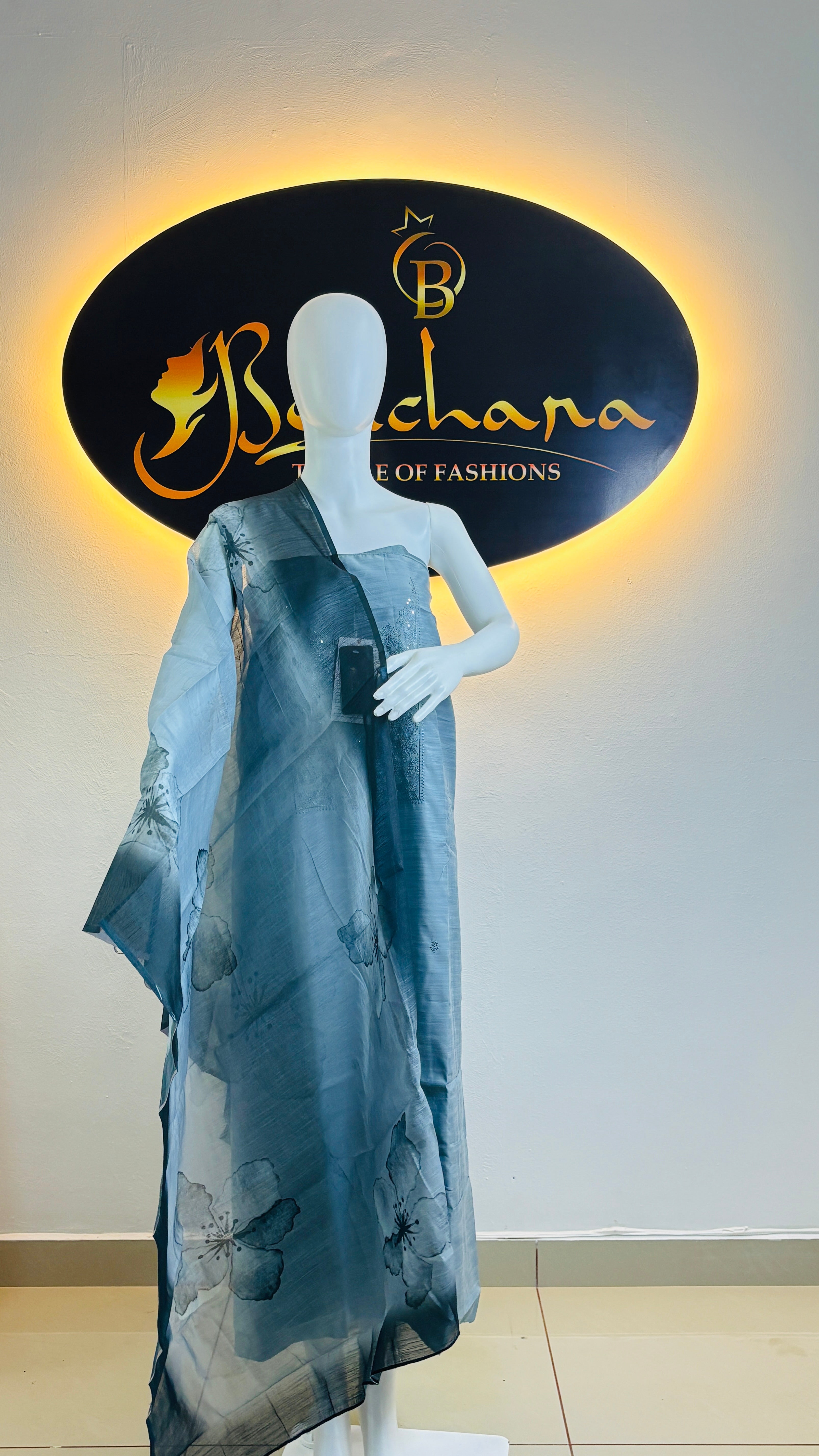 SEMI CHANDERI-BCA1031