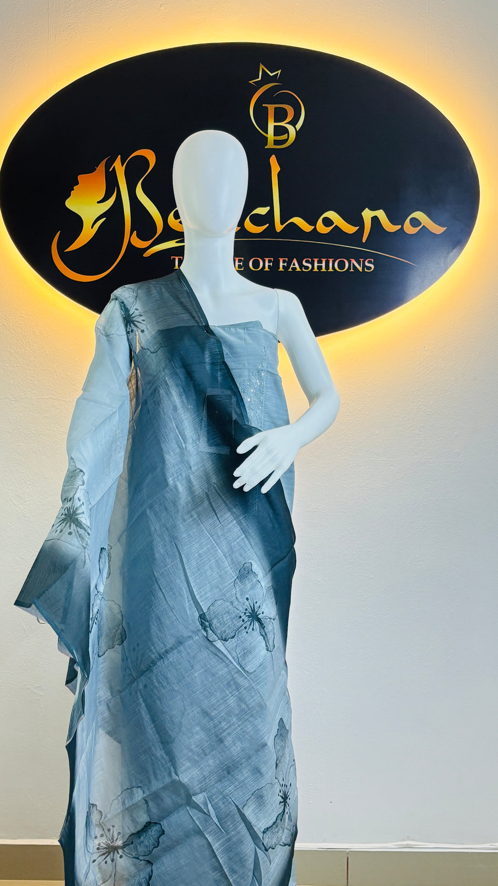 SEMI CHANDERI-BCA1031