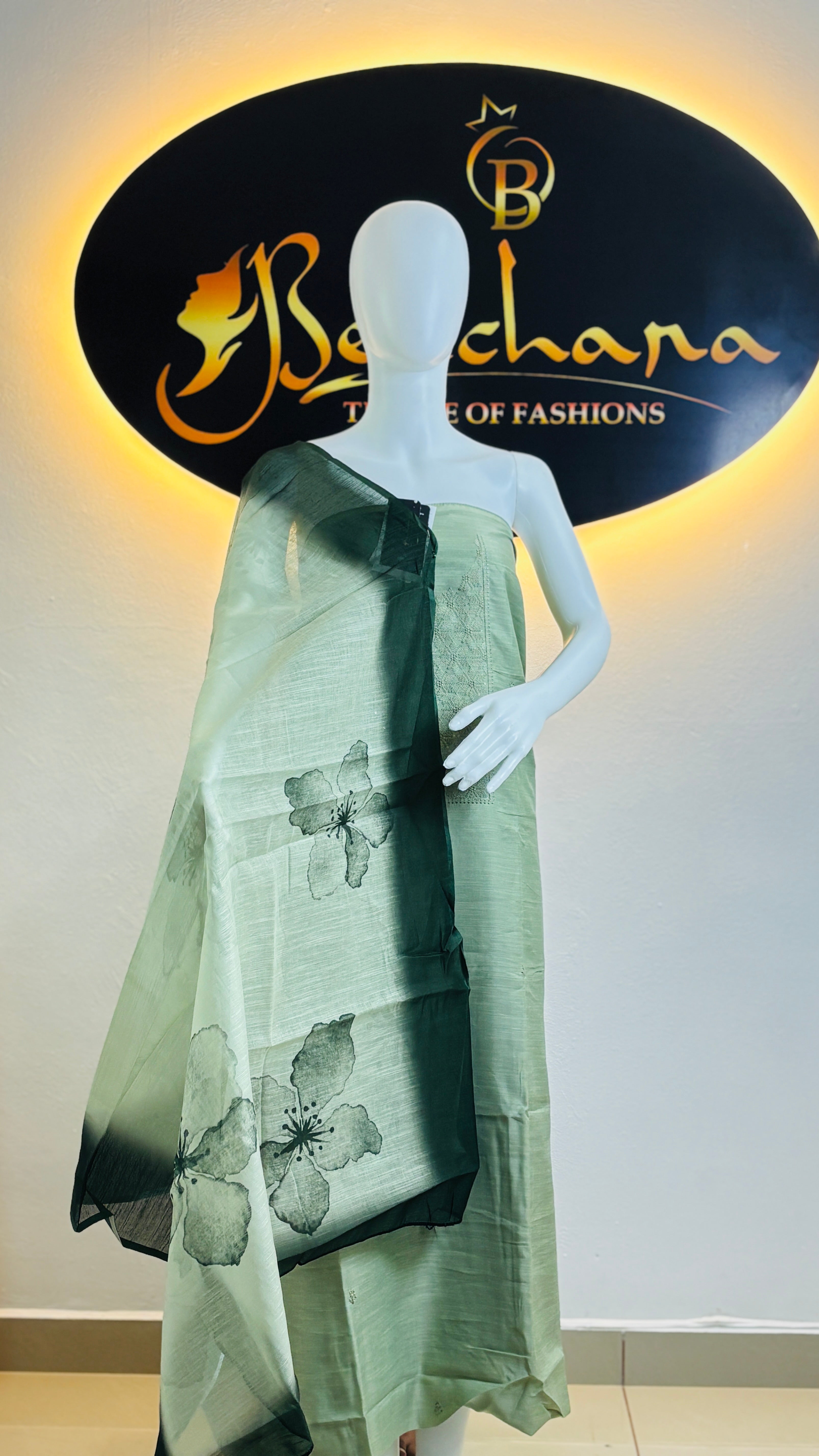 SEMI CHANDERI-BCA1030