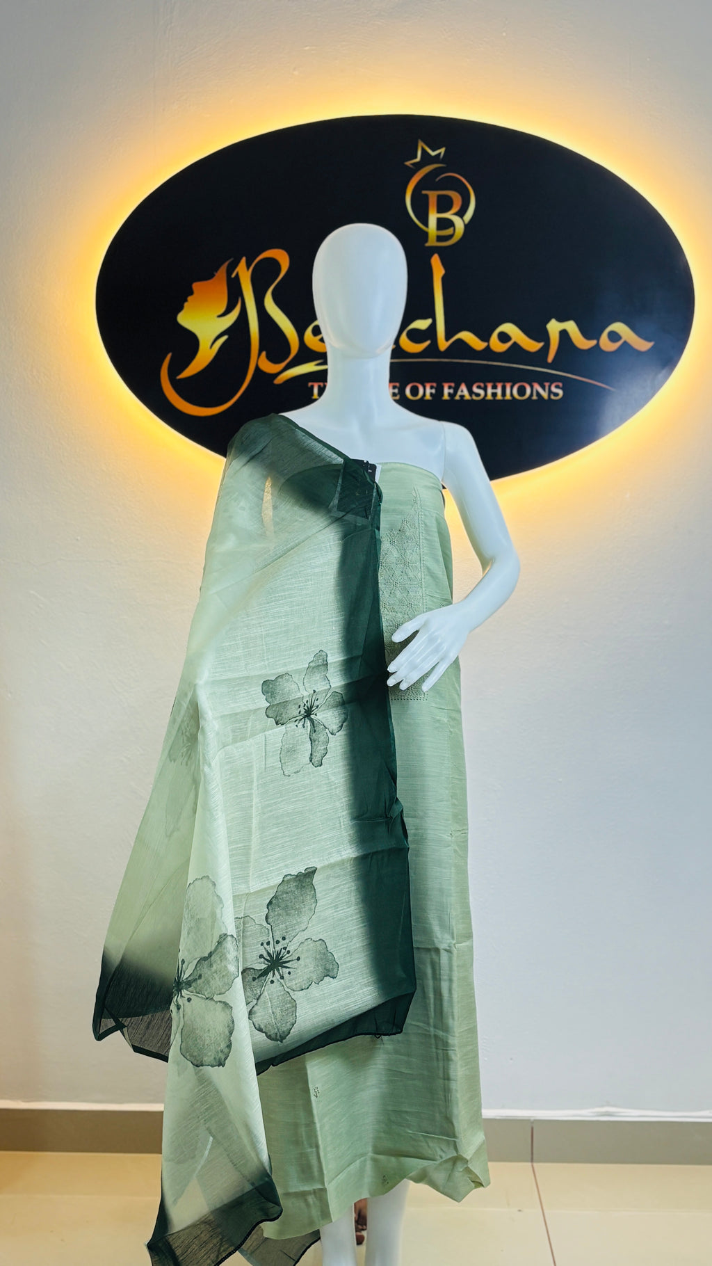 SEMI CHANDERI-BCA1030