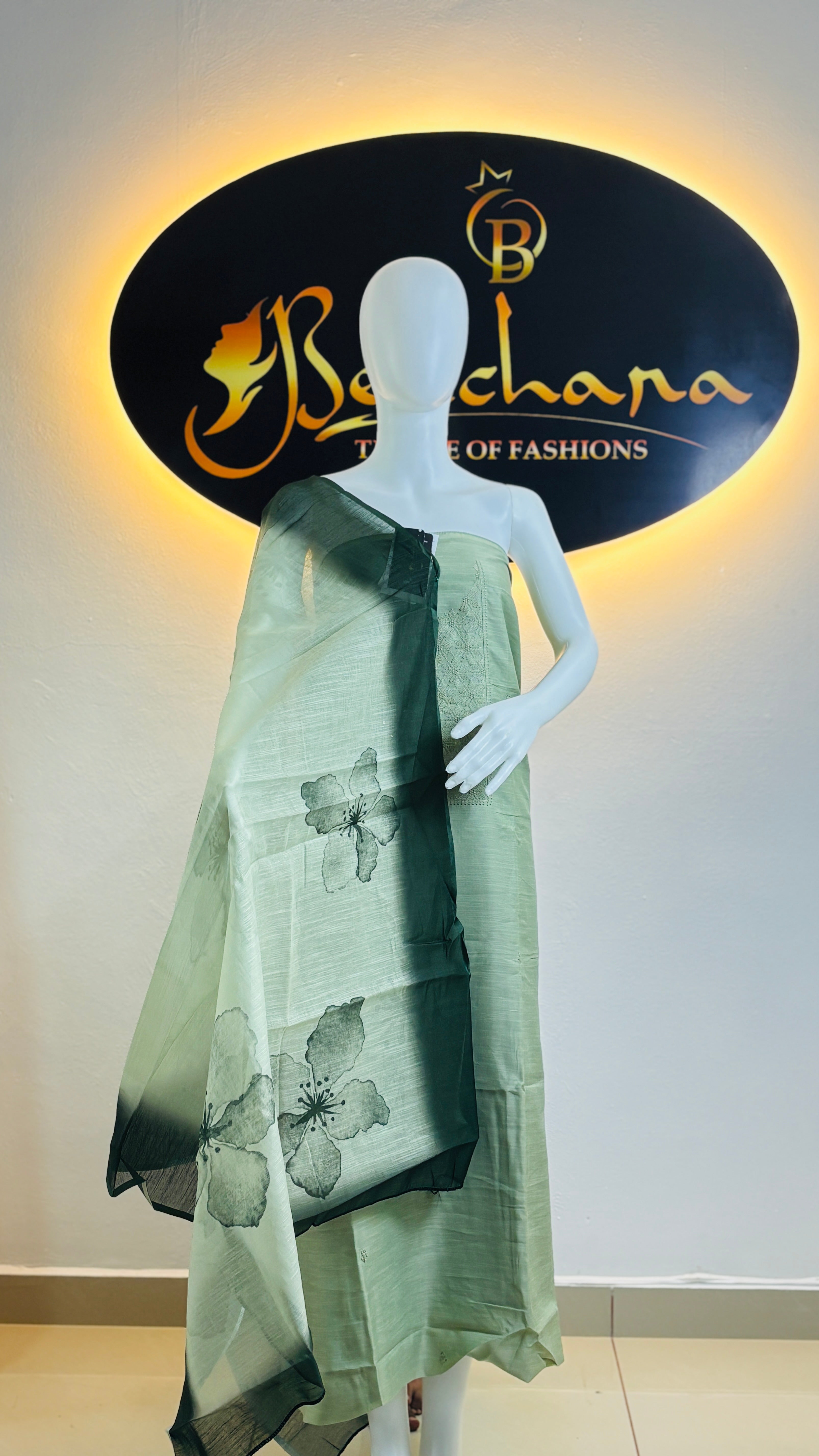 SEMI CHANDERI-BCA1030